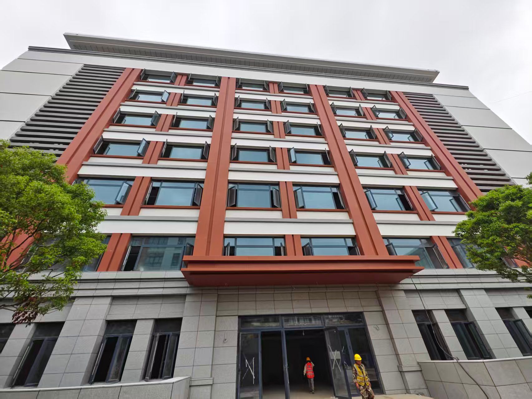 20260502海韵二期主体工程-厦门大学基建处